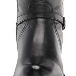 PropÃ©t Women's Tasha Equestrian Boot BLACK - BLACK, 8 Wide