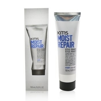 KMS California Moist Repair Style Primer (Strength And Moisture For Easy Style-Ability) 150ml/5oz