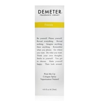 Demeter Freesia Cologne Spray 120ml/4oz