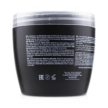 AlfaParf Semi Di Lino Sublime Detoxifying Mud (All Hair Types) 500ml/21.1oz