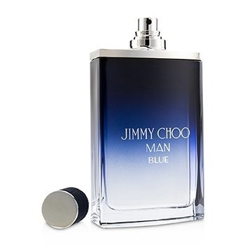 Jimmy Choo Man Blue Eau De Toilette Spray 100ml/3.3oz