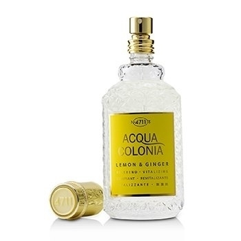 4711 Acqua Colonia Lemon & Ginger Eau De Cologne Spray 50ml/1.7oz