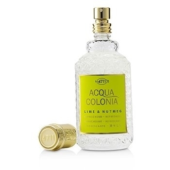 4711 Acqua Colonia Lime & Nutmeg Eau De Cologne Spray 50ml/1.7oz