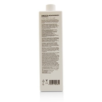 Kevin.Murphy Smooth.Again.Wash (Smoothing Shampoo - For Thick Coarse Hair) 1000ml/33.8oz