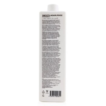 Kevin.Murphy Smooth.Again.Rinse (Smoothing Conditioner - For Thick Coarse Hair) 1000ml/33.8oz