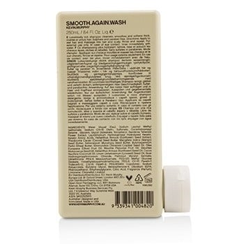Kevin.Murphy Smooth.Again.Wash (Smoothing Shampoo - For Thick Coarse Hair) 250ml/8.4oz