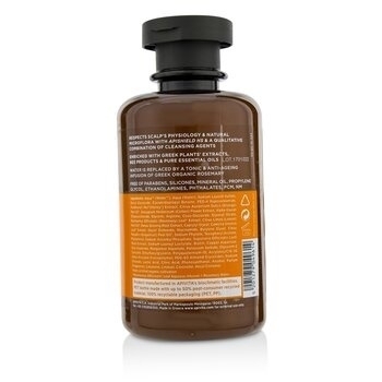 Apivita Shine & Revitalizing Shampoo With Orange & Honey 250ml/8.45oz