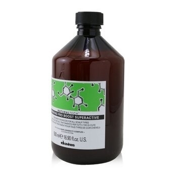 Davines Natural Tech Renewing Pro Boost Superactive Treatment Enhancer (For All Scalp And Hair Types) 500ml/16.9oz