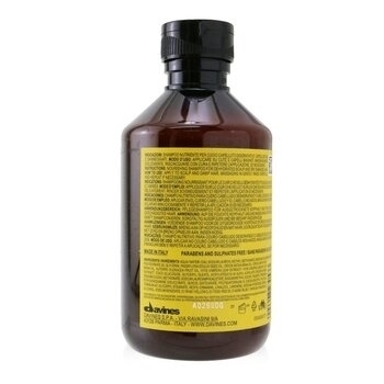 Davines Natural Tech Nourishing Shampoo (For Dehydrated Scalp And Dry Brittle Hair) 250ml/8.45oz
