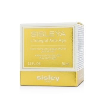 Sisley Sisleya L'Integral Anti-Age Day And Night Cream - Extra Rich For Dry Skin 50ml/1.6oz