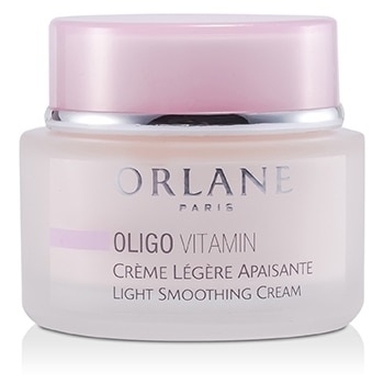 Orlane Oligo Vitamin Light Smoothing Cream (Sensitive Skin) 50ml/1.7oz
