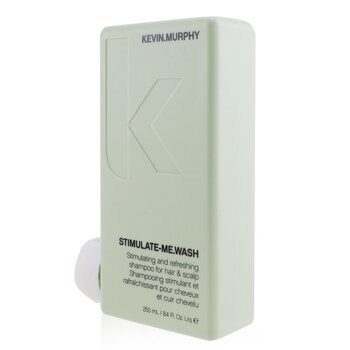 Kevin.Murphy Stimulate-Me.Wash (Stimulating And Refreshing Shampoo - For Hair & Scalp) 250ml/8.4oz