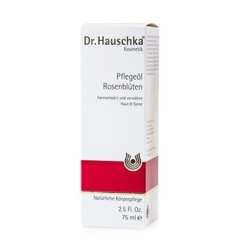 Dr. Hauschka Rose Body Oil 75ml/2.5oz