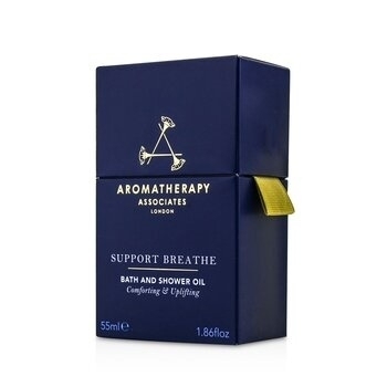 Aromatherapy Associates Support - Breathe Bath & Shower Oil 55ml/1.86oz
