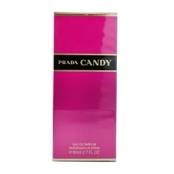 Prada Candy Eau De Parfum Spray 80ml/2.7oz