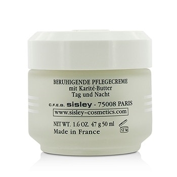 Sisley Botanical Restorative Facial Cream W/Shea Butter 50ml/1.7oz