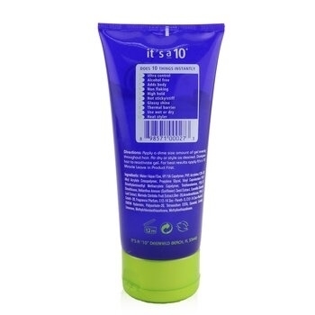 It's A 10 Miracle Firm Hold Gel 148ml/5oz