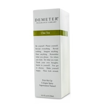 Demeter Chai Tea Cologne Spray 120ml/4oz