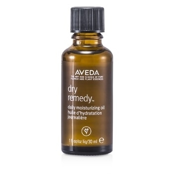 Aveda Dry Remedy Daily Moisturizing Oil (For Dry Brittle Hair And Ends) 30ml/1oz
