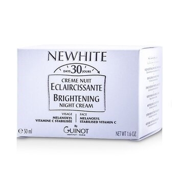 Guinot Newhite Brightening Night Cream For The Face 50ml/1.6oz