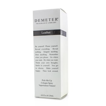 Demeter Leather Cologne Spray 120ml/4oz