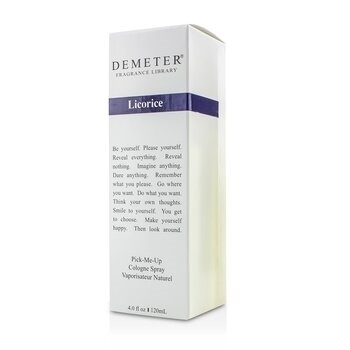 Demeter Licorice Cologne Spray 120ml/4oz