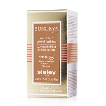 Sisley Sunleya Age Minimizing Global Sun Care SPF 30 50ml/1.7oz