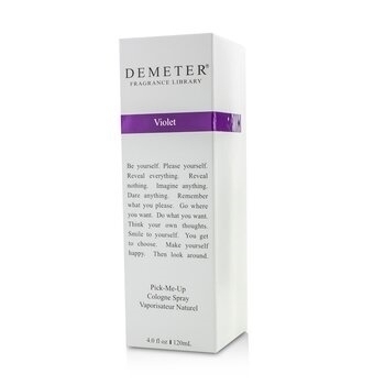 Demeter Violet Cologne Spray 120ml/4oz