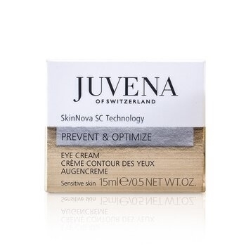 Juvena Prevent & Optimize Eye Cream - Sensitive Skin 15ml/0.5oz