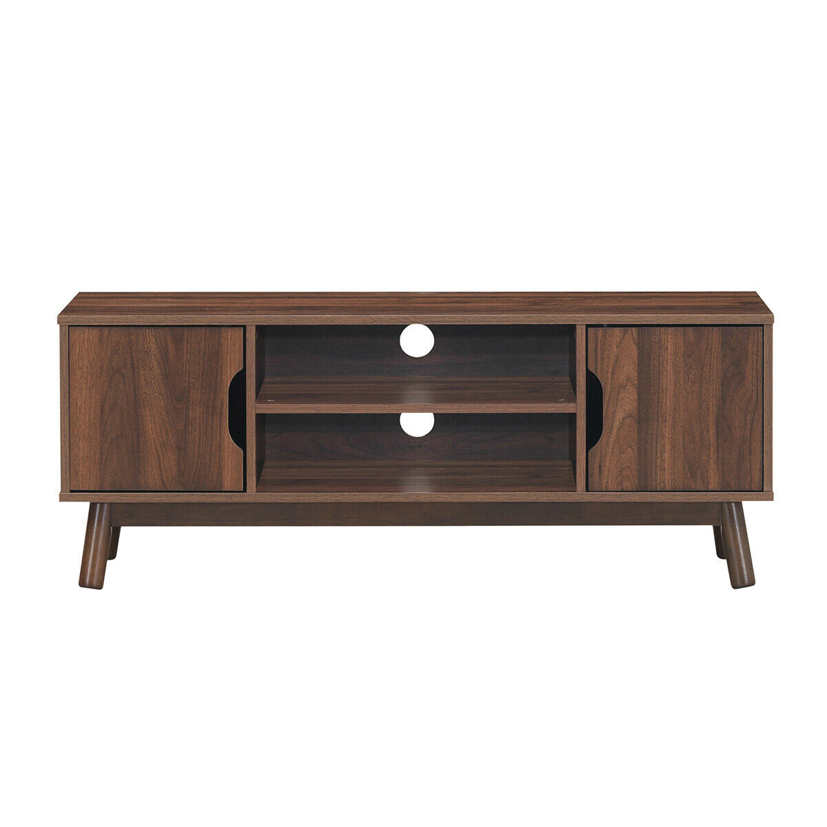 TV Stand Entertainment Media Center Console For TV's Up To 50