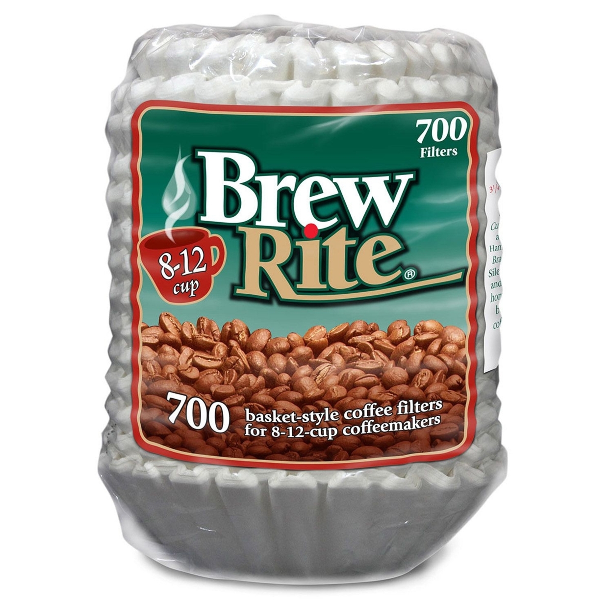 Brew Rite Coffee Filter - 700 Count