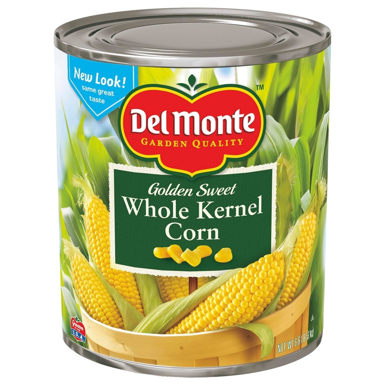 Del Monte Whole Kernel Corn - 106 Ounce Can