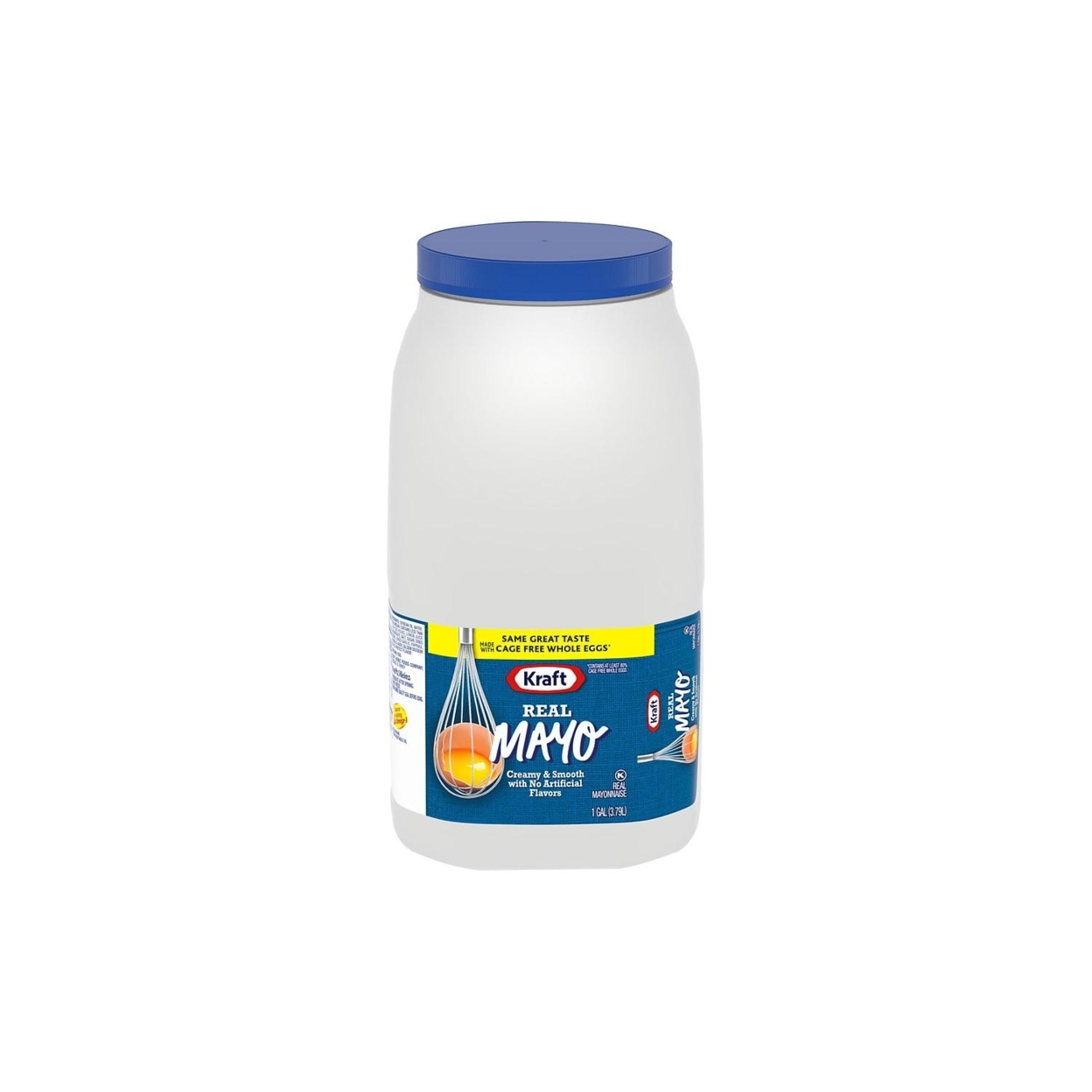 Kraft Mayo Real Mayonnaise - 1 Gallon