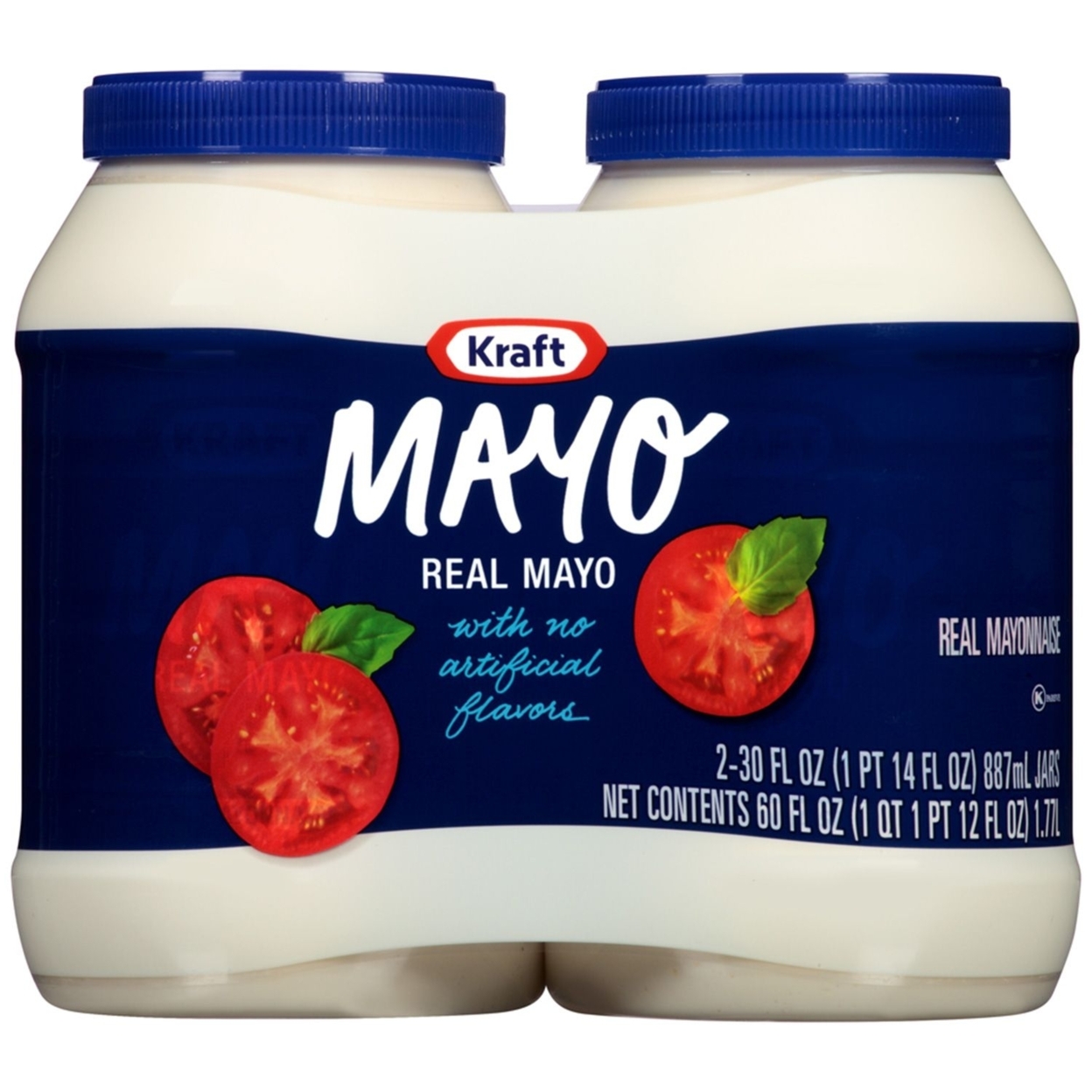 Kraft Mayo - 30 Ounce 2 Pack