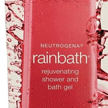 Neutrogena Rainbath Refreshing Shower And Bath Gel, Pomegranate Scent, 40 Fl Oz