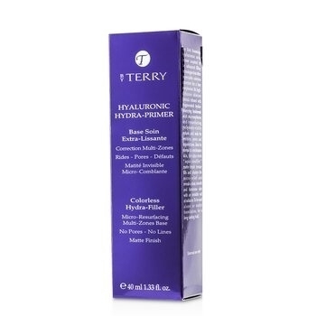 By Terry Hyaluronic Hydra Primer Micro Resurfacing Multi Zones Base (Colorless Hydra Filler) 40ml/1.33oz