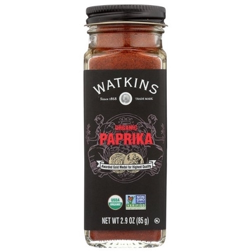 Watkins Organic Paprika