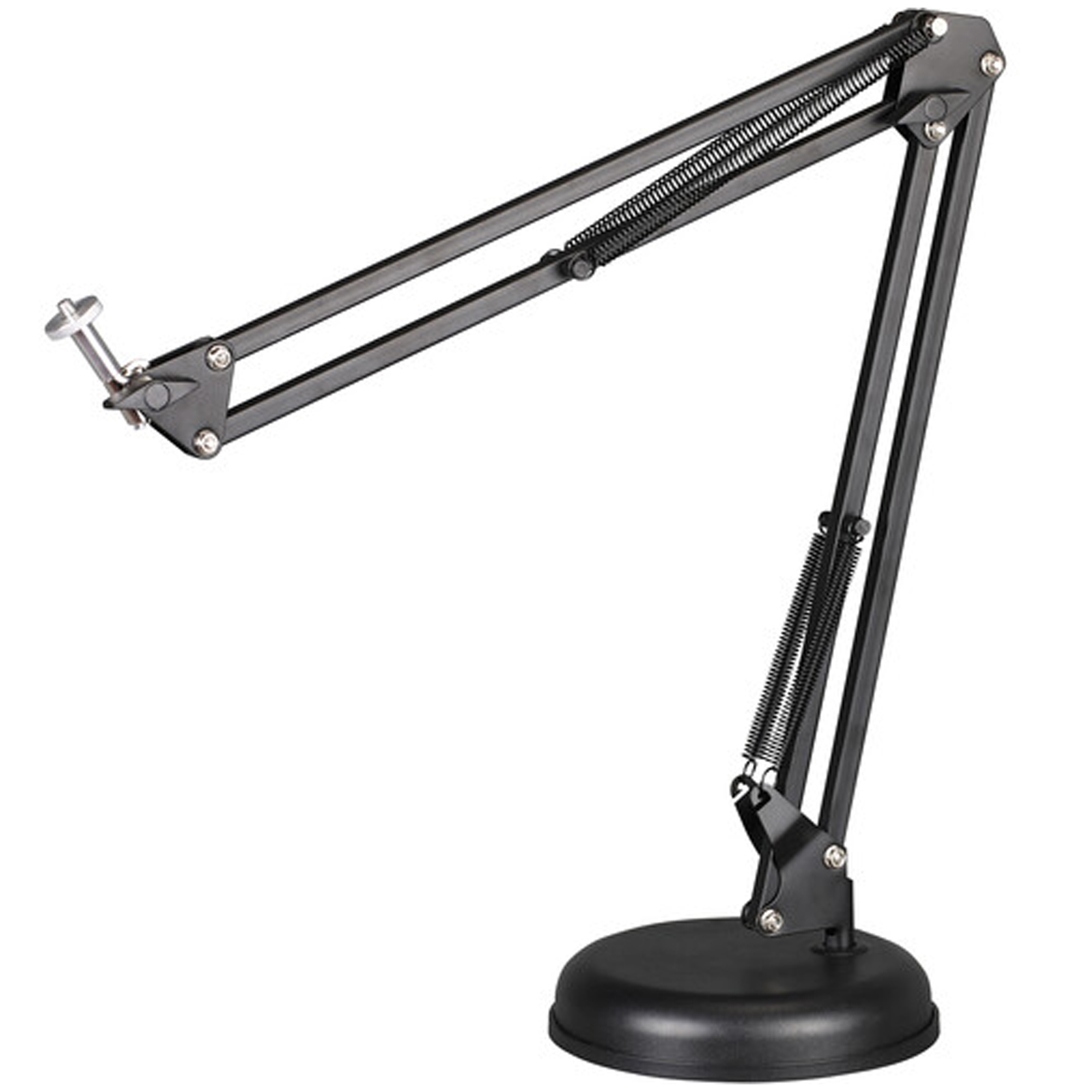 Technical Pro Microphone Suspension Height Adjustable Crane Arm, Mic Holder, Precise Positioning For Broadcasting And Sound Recording