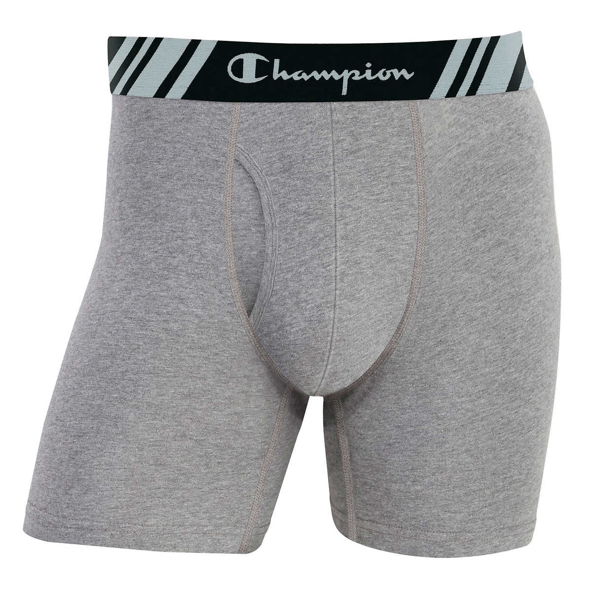 Champion Men's Boxer Brief, Large (Pack Of 5)