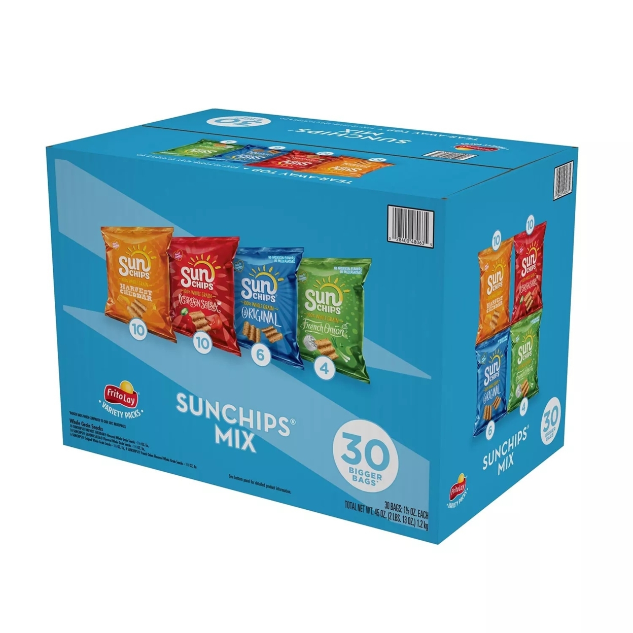 SunChips Mix Variety Pack (30 Count)