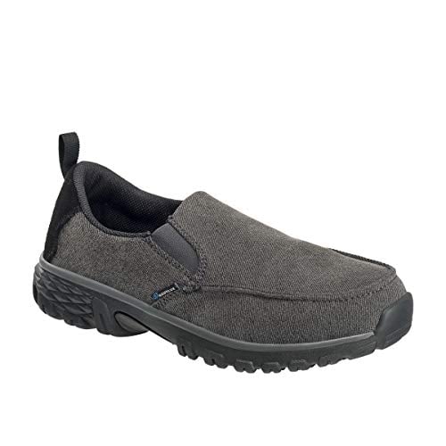 FSI FOOTWEAR SPECIALTIES INTERNATIONAL NAUTILUS FSI Footwear Specialties International Men's Breeze Industrial Boot, Grey Grey - Grey, 10.5