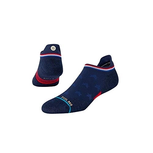 Stance Independence Tab - Navy, MD (Men's Shoe 6-8.5, Women's Shoe 8-10.5)