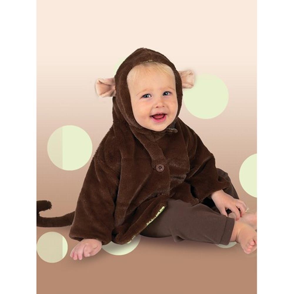 Bearington Giggle Monkey Baby Coat By Bearington - 6 To 12 Month