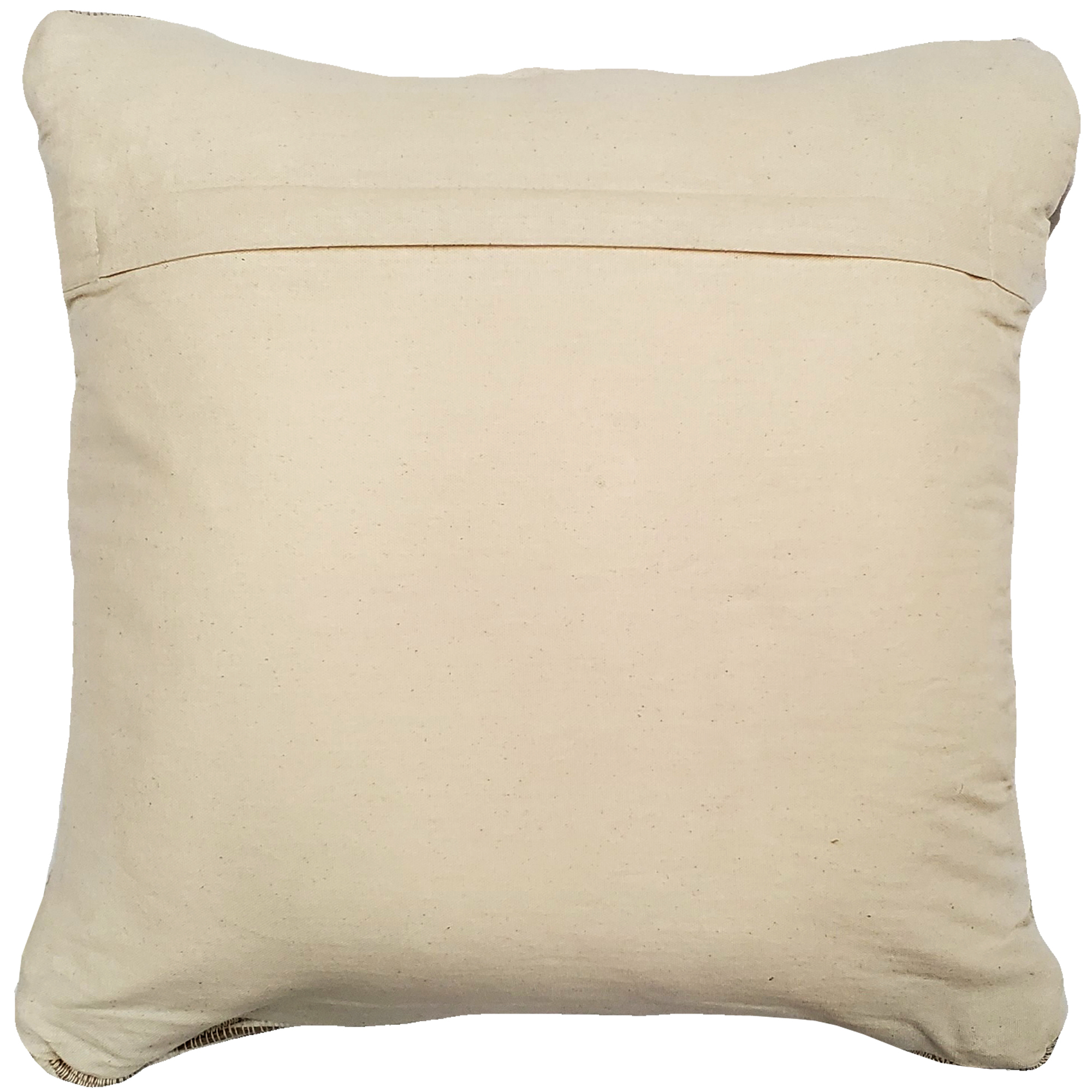 Pillow Decor - Ojai Granite Crush Bohemian Pillow 20x20 Complete With Pillow Insert