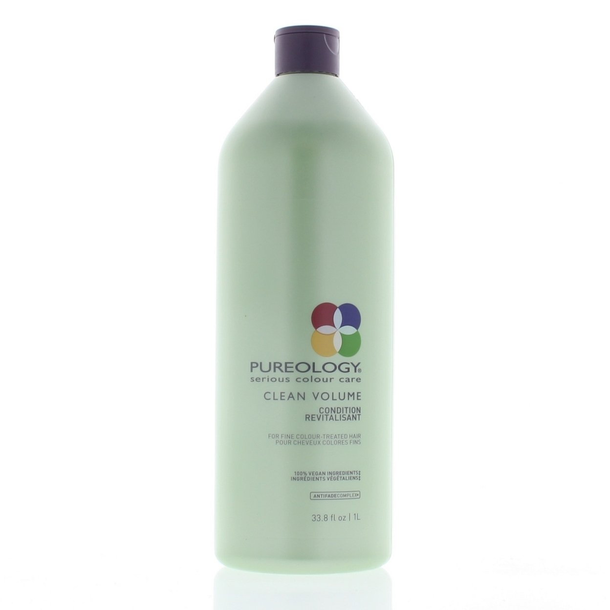 Pureology Clean Volume Conditioner 1000ml/33.8oz