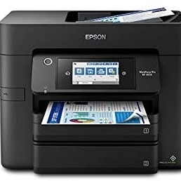 Epson Workforce Pro WF-4834 All In One Inkjet Printer