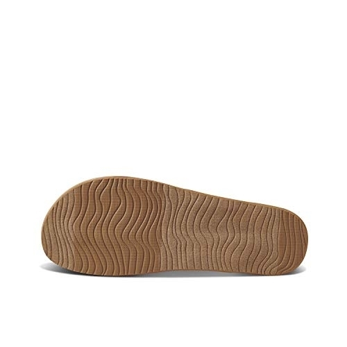 Reef Women's Sandals , Cushion Strand WHITE - WHITE, 7