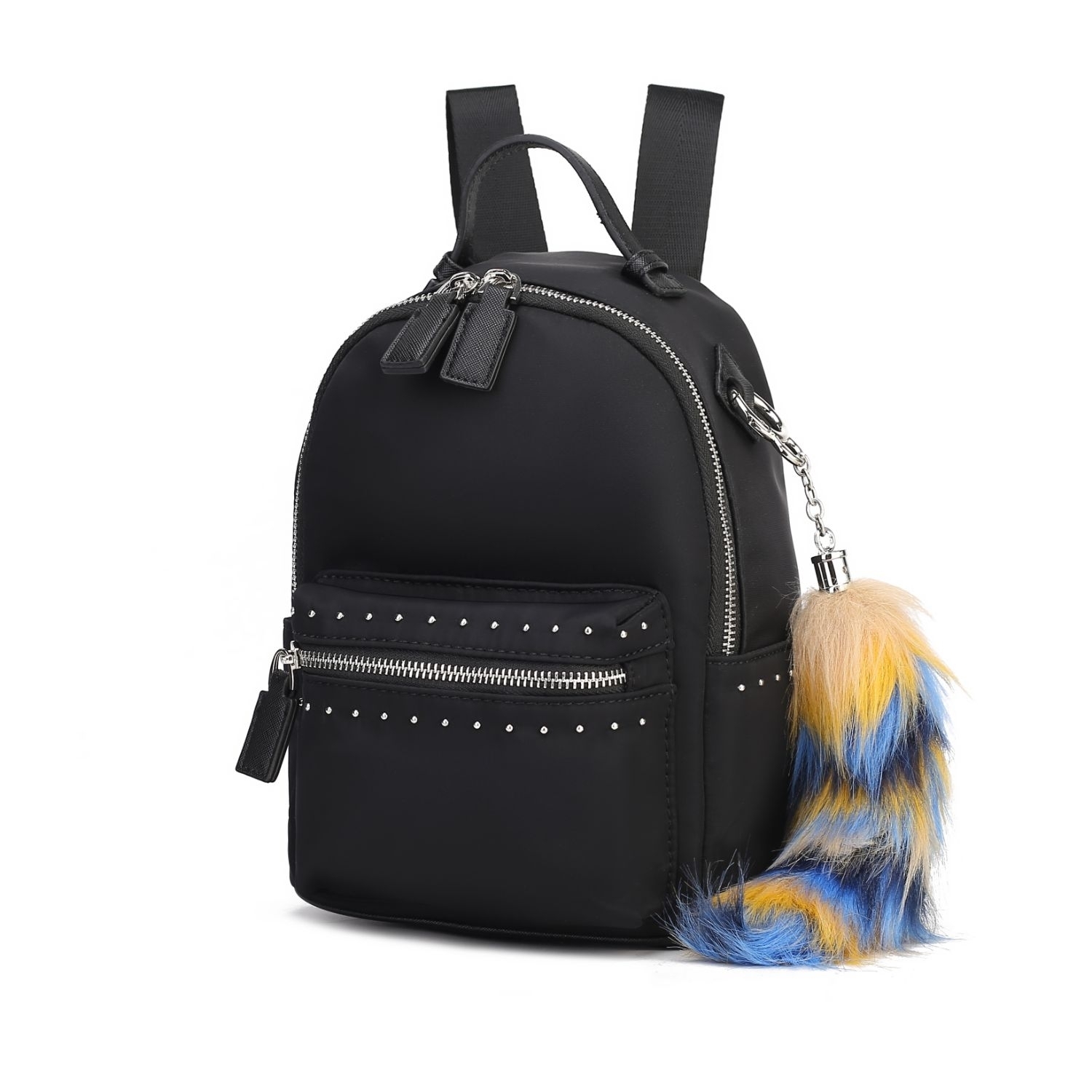 MKF Collection Dream Backpack By Mia K. - Navy