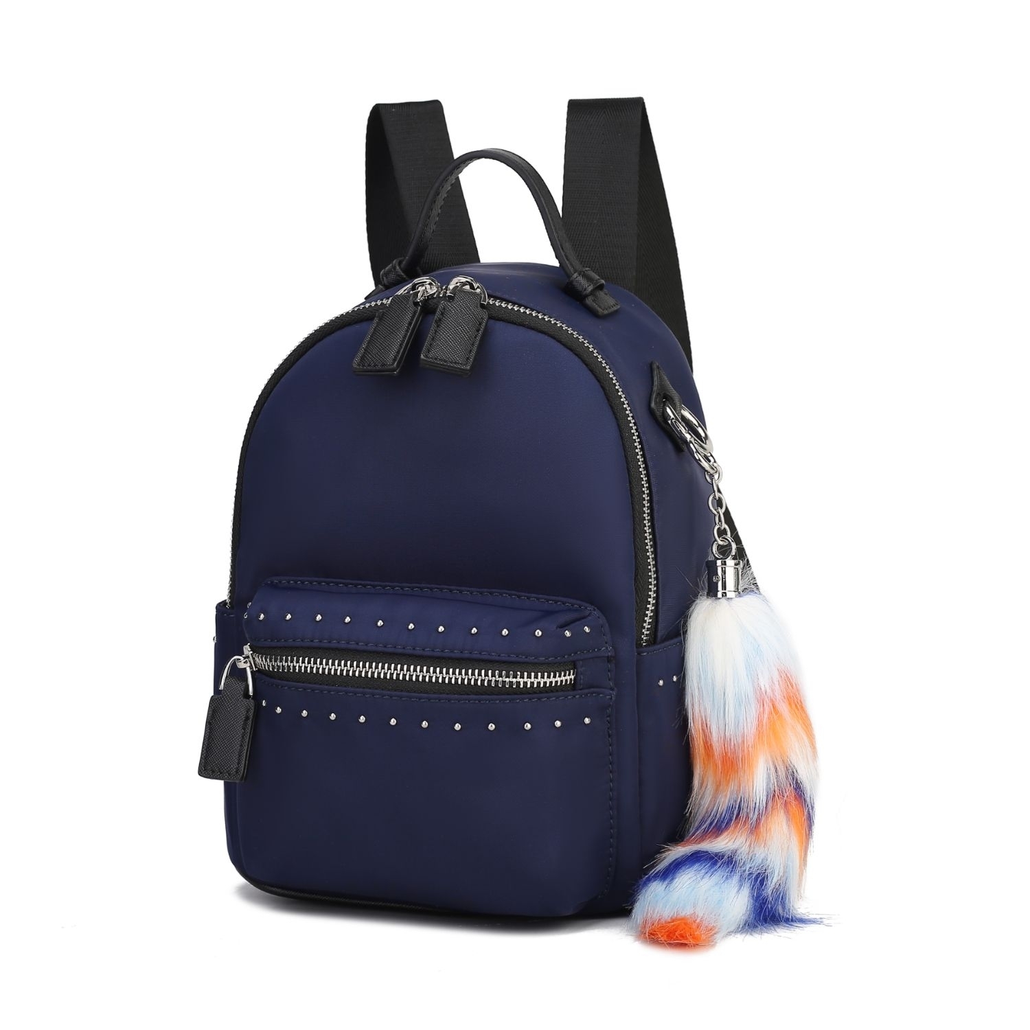 MKF Collection Dream Backpack By Mia K. - Navy