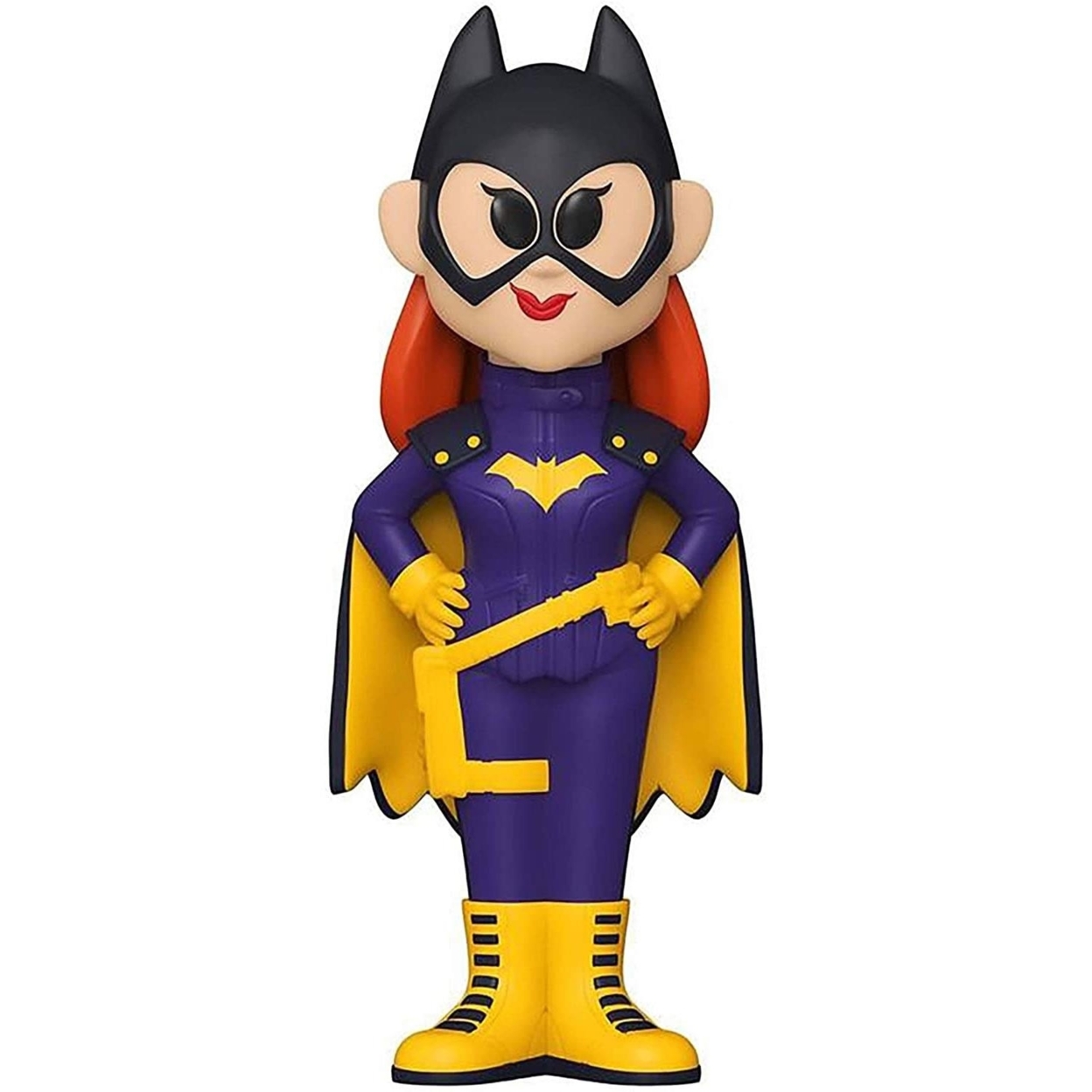 Funko Soda Batgirl 2015 Retro DC Batman Superhero Figure Collectible